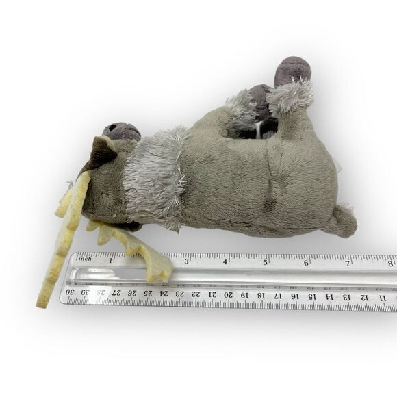 TY Sparkle Disney Frozen Sven Plush Reindeer Deer Stuffed Animal Toy Small 7” 8” - Picture 9 of 9